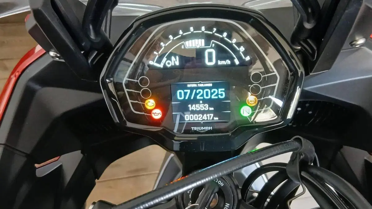 Triumph Tiger Sport 660 (2022 - 24)  (4)