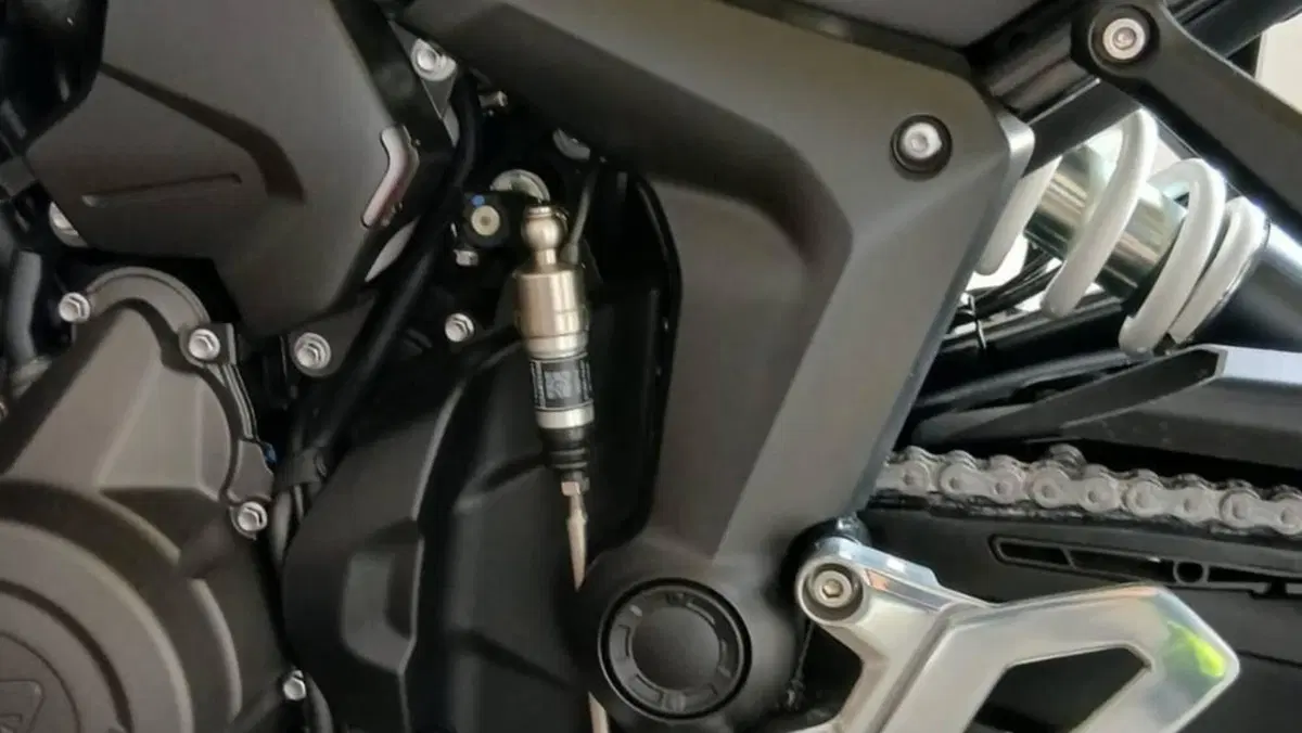 Triumph Tiger Sport 660 (2022 - 24)  (5)