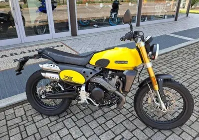 Fantic Motor Caballero 500 Scrambler (2024) - Annuncio 10028634