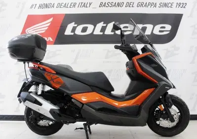 Kymco DTX 360 125 (2022 - 25) - Annuncio 10028640