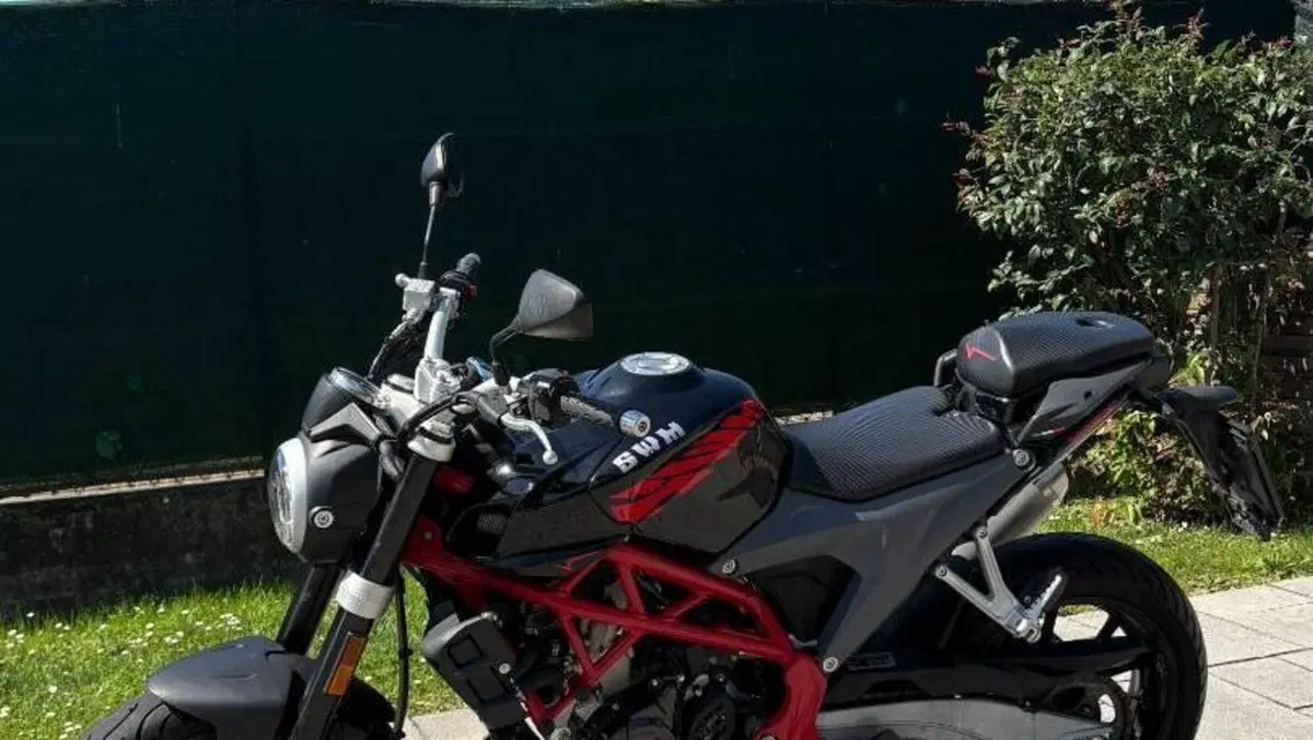 Swm Varez 125 (2020) 