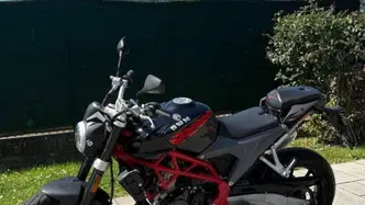 Swm Varez 125 (2020) usata