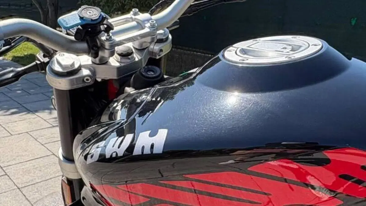 Swm Varez 125 (2020)  (5)