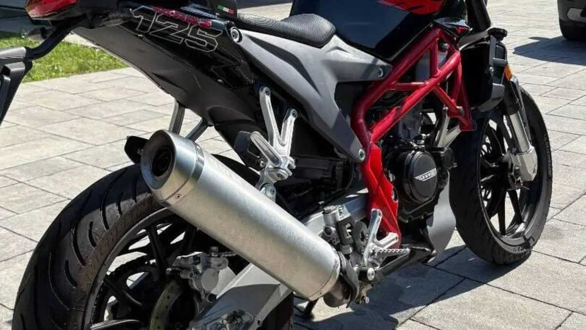 Swm Varez 125 (2020)  (6)