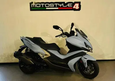 Kymco Xciting 400i S TCS (2021 - 24) - Annuncio 10028653