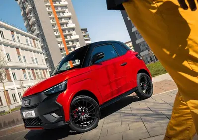  Altre moto o tipologie Microcar - Annuncio 9964879
