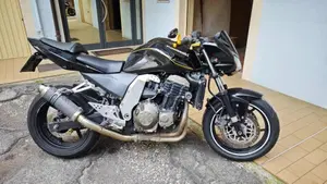 Kawasaki Z 750 (2003 - 06) 
