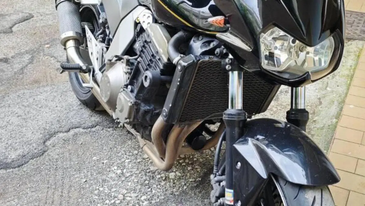Kawasaki Z 750 (2003 - 06)  (2)