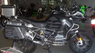 Bmw R 1200 GS Adventure (2017 - 18) usata