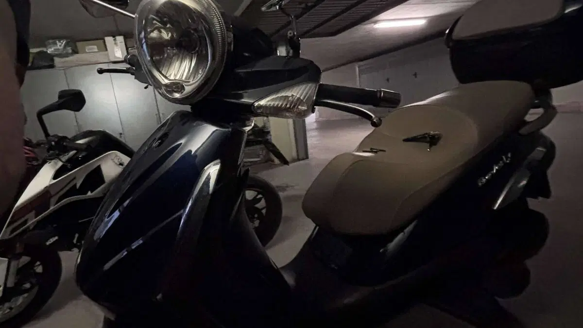 Piaggio Beverly Tourer 250 