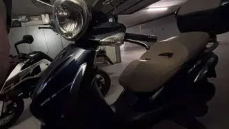 Piaggio Beverly Tourer 250 usata