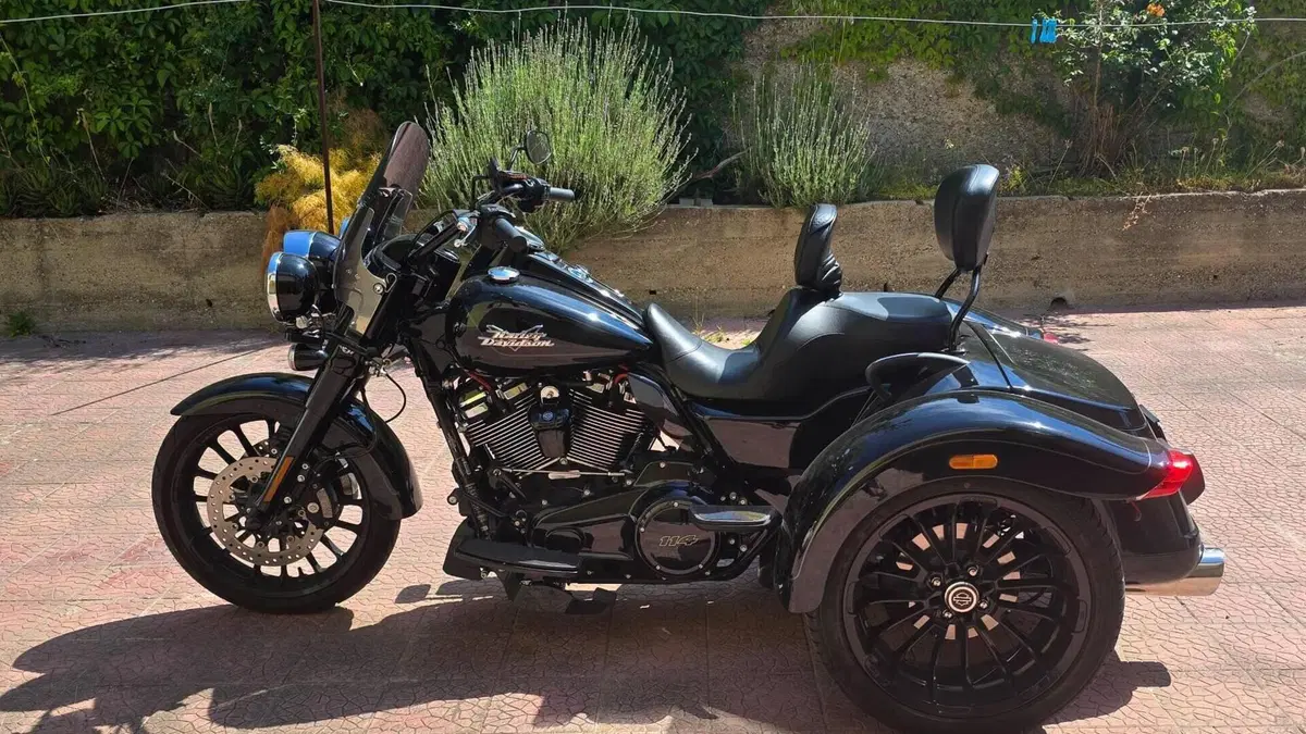 Harley-Davidson Freewheeler (2021 - 26)  (3)