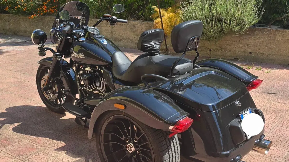 Harley-Davidson Freewheeler (2021 - 26)  (4)
