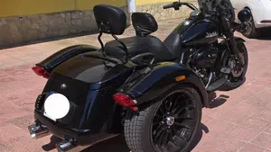 Harley-Davidson Freewheeler (2021 - 26)  (6)