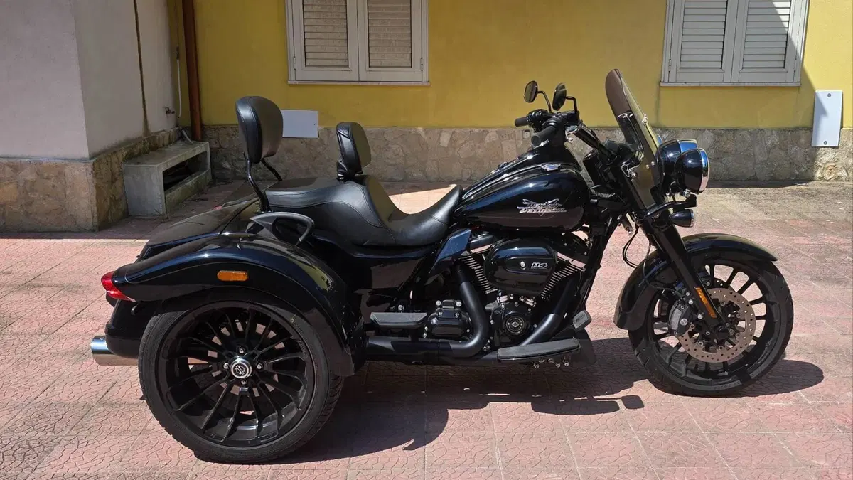 Harley-Davidson Freewheeler (2021 - 26)  (7)
