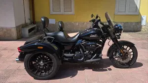 Harley-Davidson Freewheeler (2021 - 26)  (7)