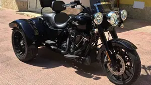 Harley-Davidson Freewheeler (2021 - 26)  (8)