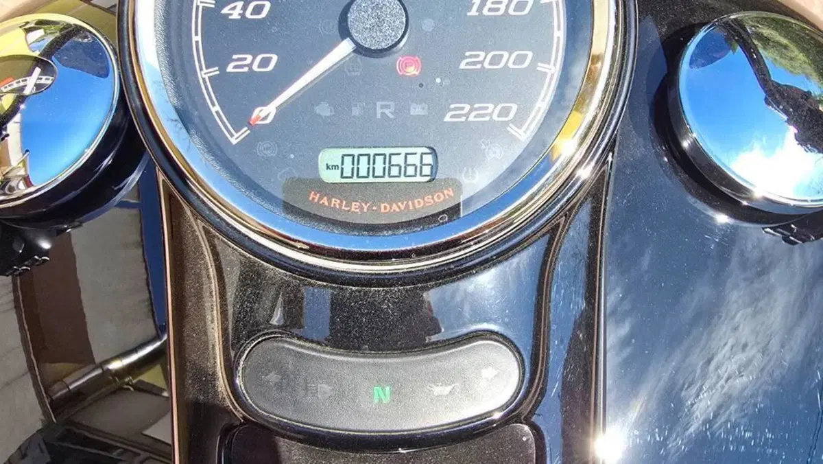 Harley-Davidson Freewheeler (2021 - 26)  (9)