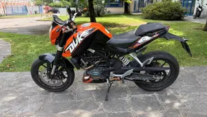 KTM 125 Duke ABS (2013 - 16) 