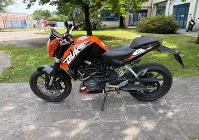 KTM 125 Duke ABS (2013 - 16) - Annuncio 10028688