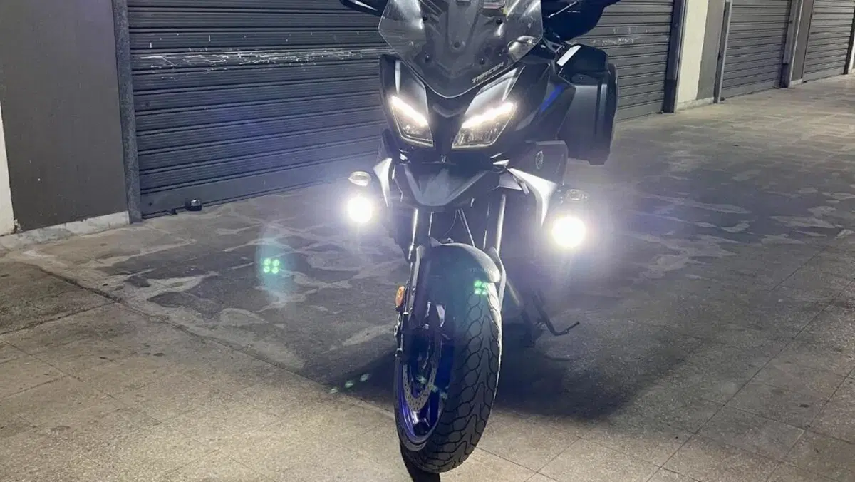 Yamaha Tracer 900 (2018 - 20) 