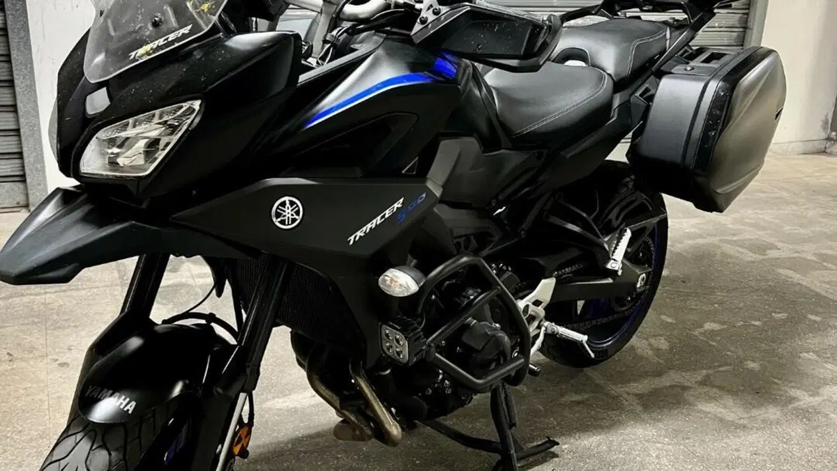 Yamaha Tracer 900 (2018 - 20)  (2)