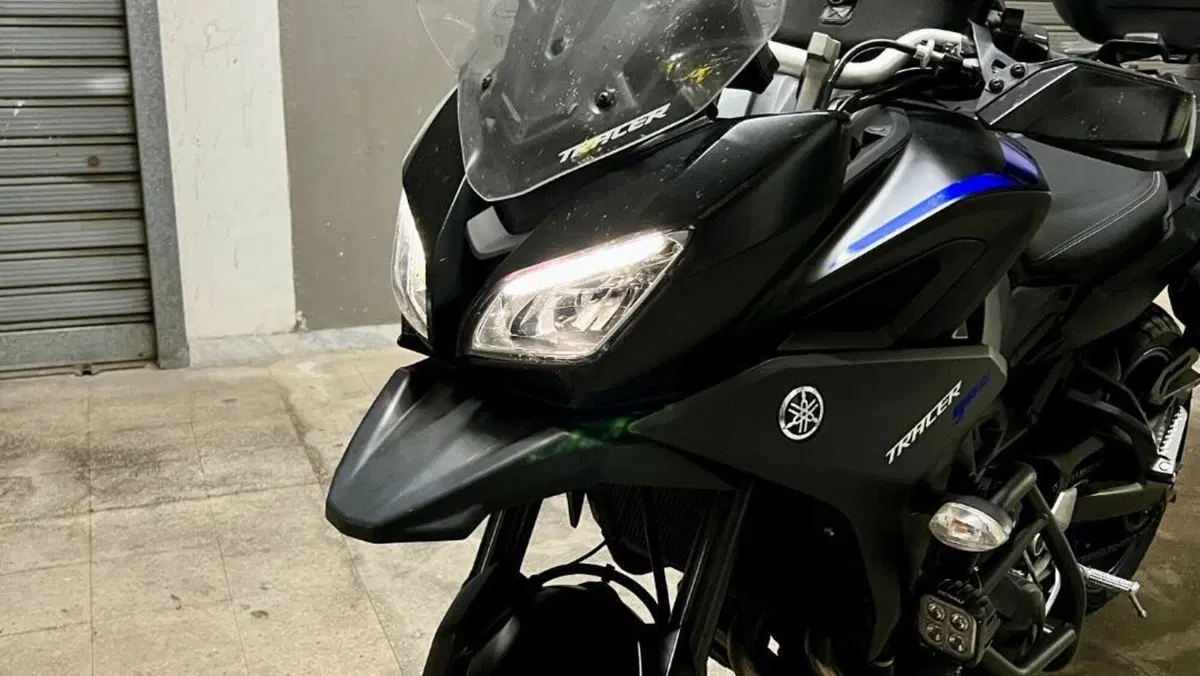 Yamaha Tracer 900 (2018 - 20)  (3)