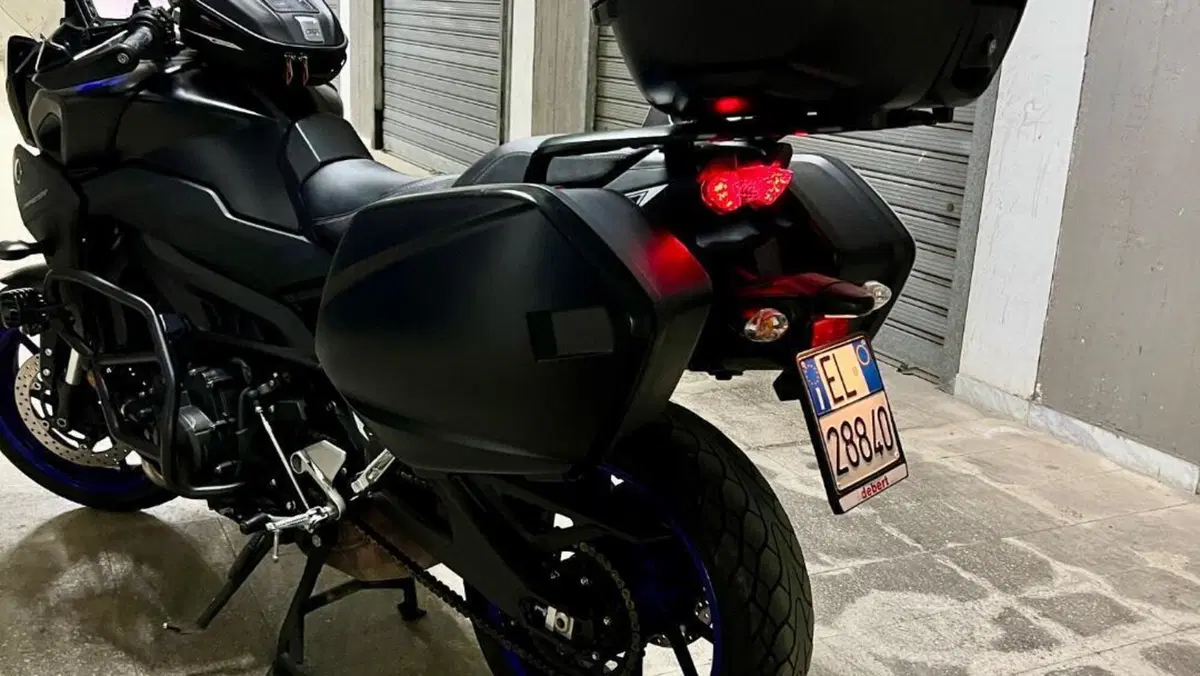 Yamaha Tracer 900 (2018 - 20)  (4)