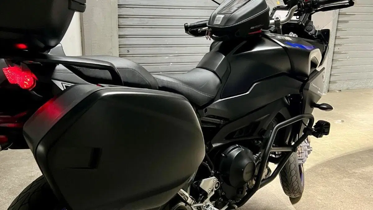 Yamaha Tracer 900 (2018 - 20)  (5)