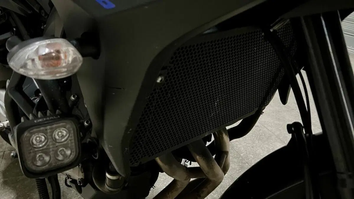 Yamaha Tracer 900 (2018 - 20)  (6)
