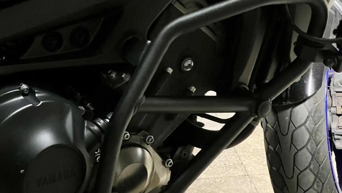 Yamaha Tracer 900 (2018 - 20)  (7)