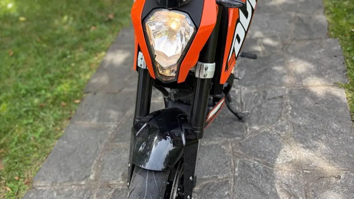 KTM 125 Duke ABS (2013 - 16)  (4)