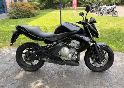 Kawasaki ER-6N (2006 - 09) - Annuncio 10028694
