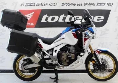 Honda Africa Twin CRF 1100L Adventure Sports DCT (2022 - 23) - Annuncio 10028695