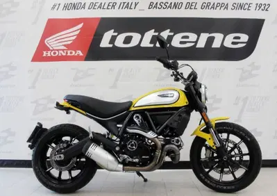 Ducati Scrambler 800 Icon (2017 - 20) - Annuncio 10028697