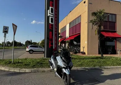 Kymco AK 550 ETS (2021 - 26) - Annuncio 10028711