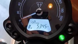 Triumph Street Twin 900 (2021 - 22)  (6)