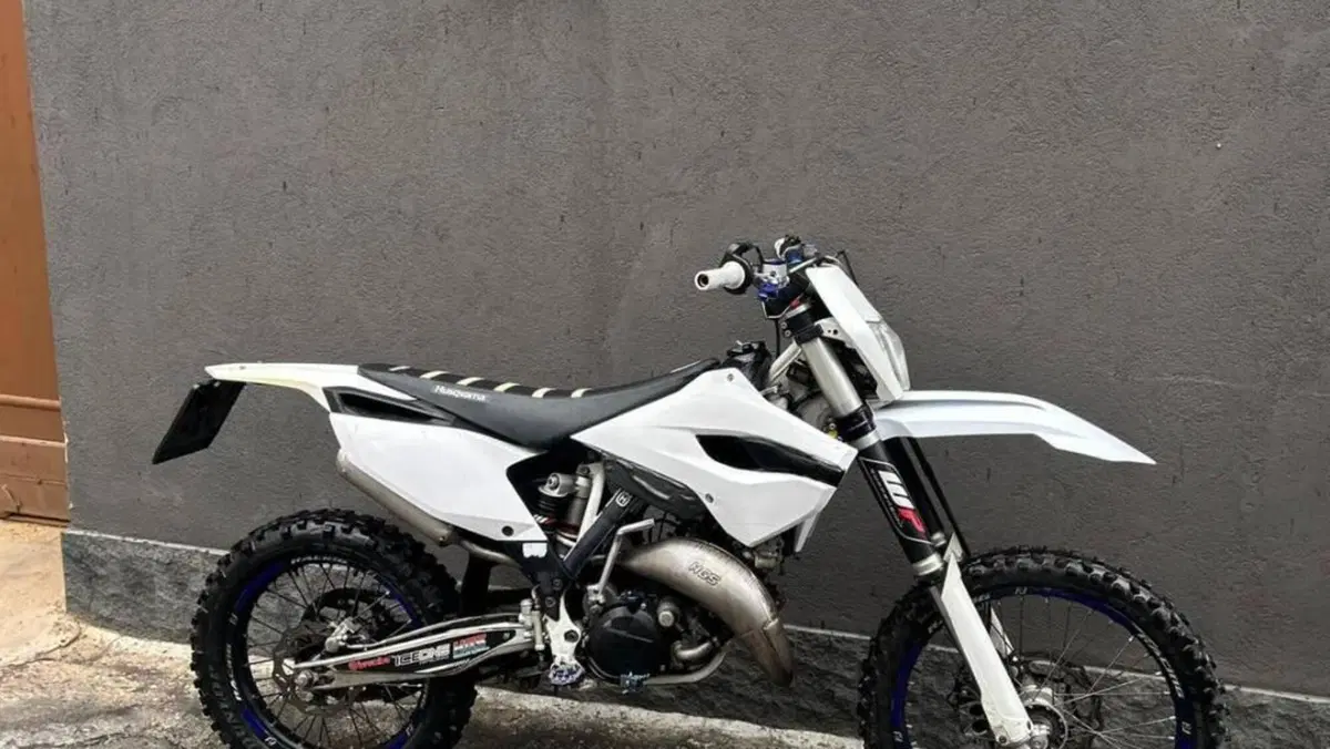 Husqvarna TE 125 (2016)  (5)