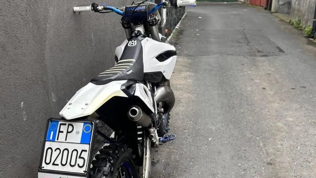 Husqvarna TE 125 (2016)  (6)