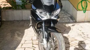Honda VFR 800 F (2014 - 16) 