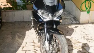 Honda VFR 800 F (2014 - 16)