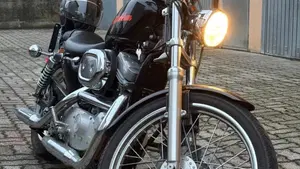 Harley-Davidson 883 Custom (1998 - 00) - XL 53C  (4)