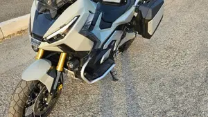 Honda X-ADV 750 Travel (2025 - 26) 