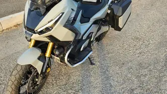 Honda X-ADV 750 Travel (2025 - 26)