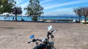 Harley-Davidson 883 Custom (1998 - 00) - XL 53C  (11)