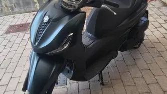 Piaggio Beverly 400 S ABS-ASR (2021 - 24) usata