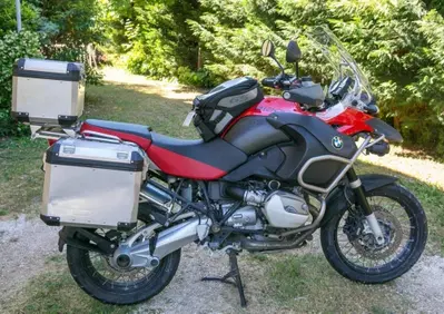 Bmw R 1200 GS Adventure (2008 - 09) - Annuncio 10028717