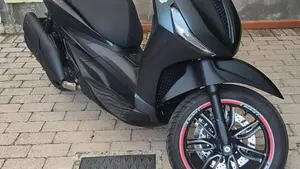 Piaggio Beverly 400 S ABS-ASR (2021 - 24)  (4)