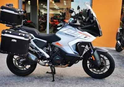KTM 1290 Super Adventure S (2022 - 25) - Annuncio 10028724
