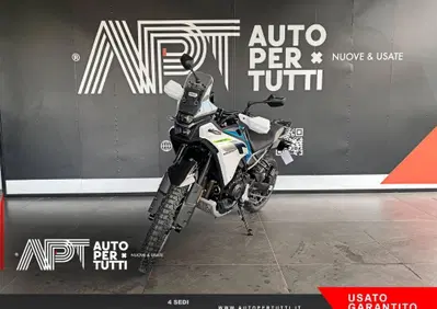 CFMOTO 450MT (2024 - 26) - Annuncio 10028720